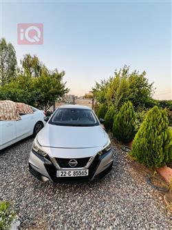 نیسان ڤێرسا